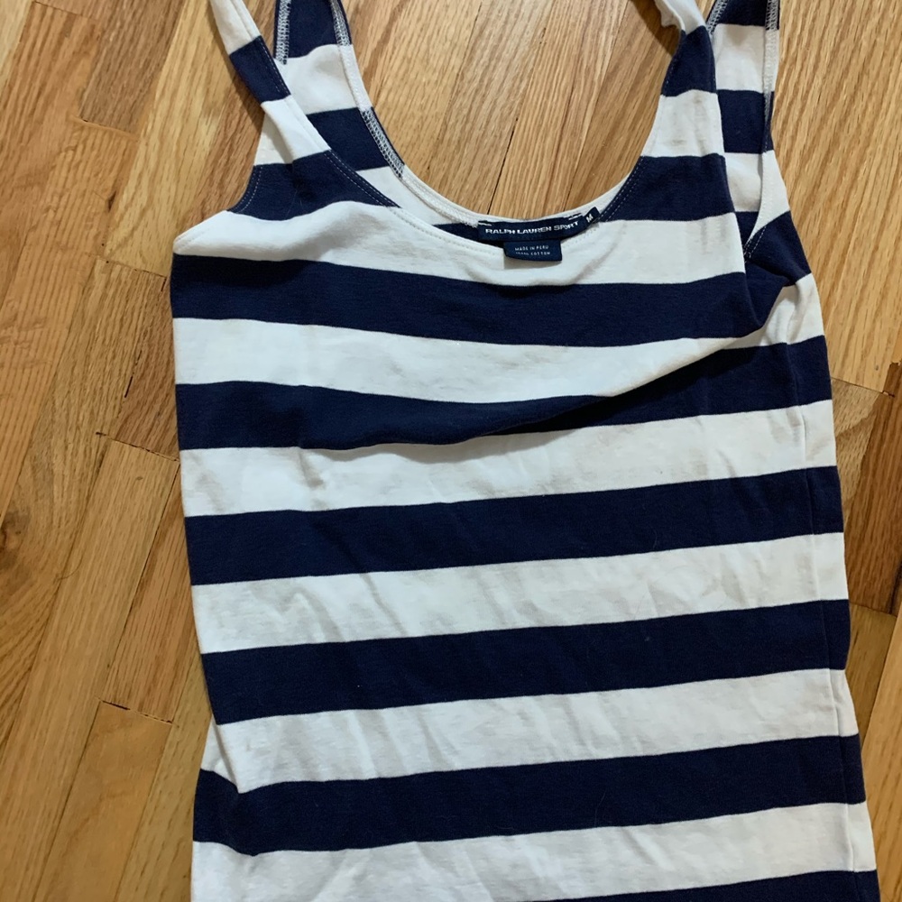 Polo tank size medium